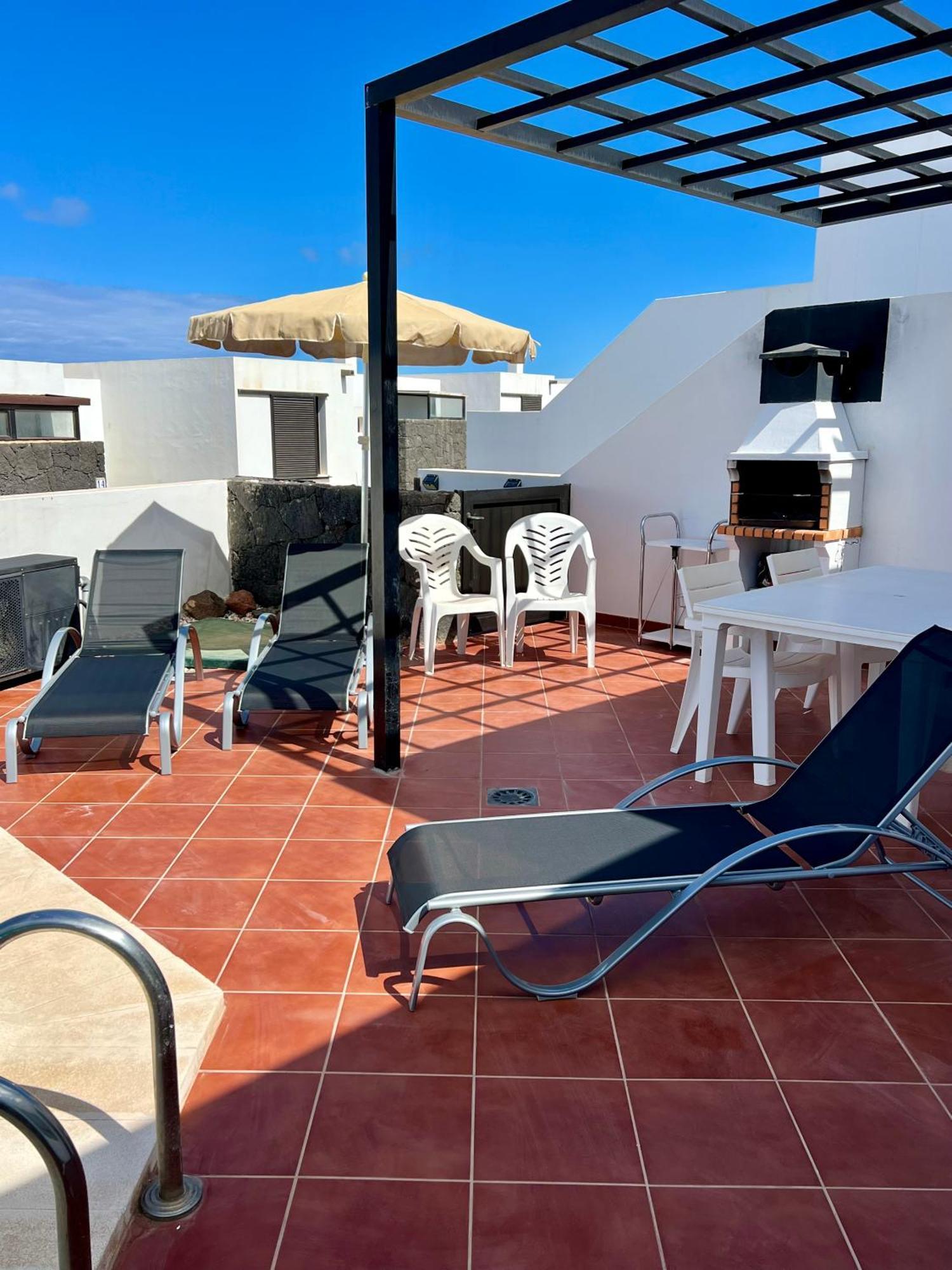 Trendy Villa Isabella Playa Blanca  Exterior photo