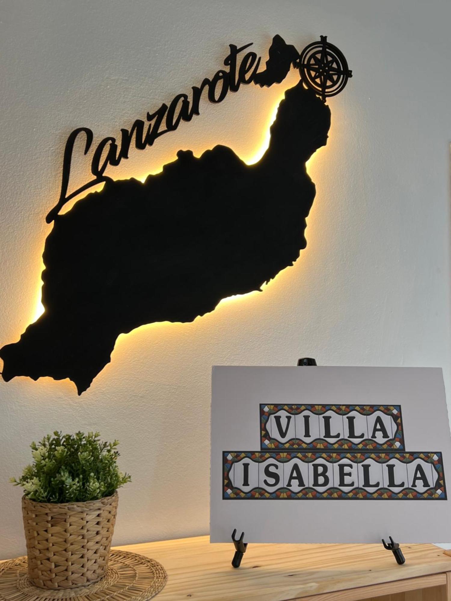 Trendy Villa Isabella Playa Blanca  Exterior photo