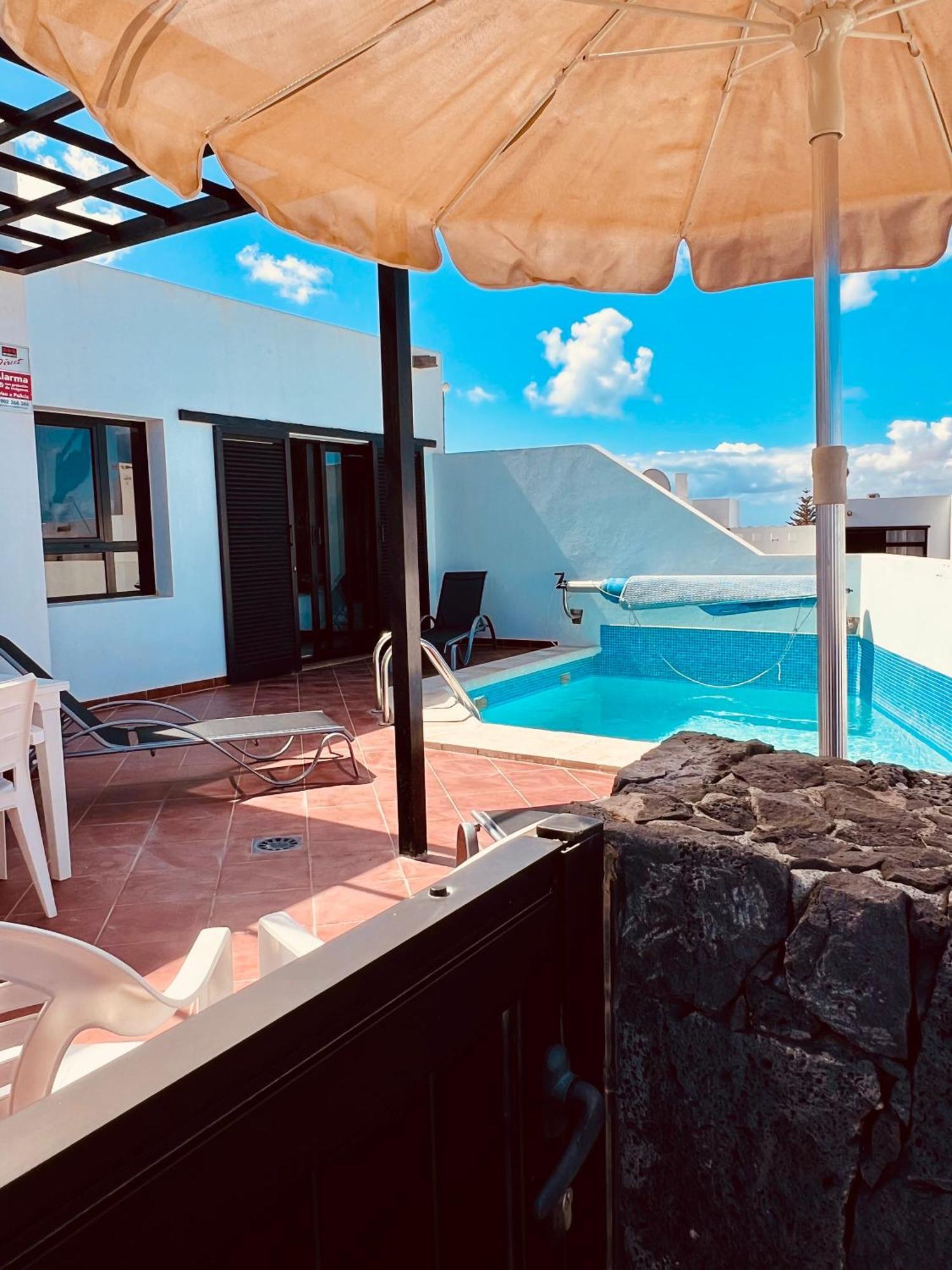 Trendy Villa Isabella Playa Blanca  Exterior photo